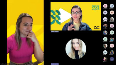 Aula com o Professor - Atividade Integradora Comum Ii Fundamentos da Educação Física - FLD6668426SA