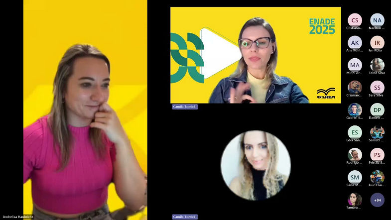 Aula com o Professor - Atividade Integradora Comum Ii Fundamentos da Educação Física - FLD6668426SA