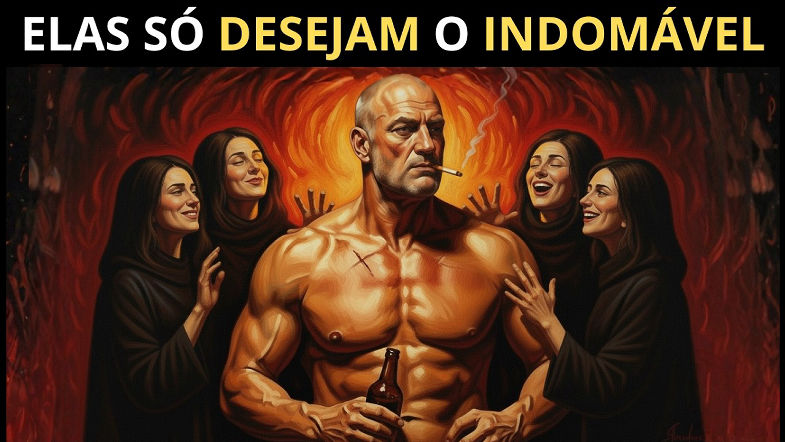 Esse é o ÚNICO tipo de homem que as mulheres DESEJAM - Schopenhauer