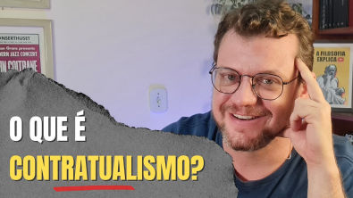 O que é Contratualismo? Hobbes, Locke e Rousseau