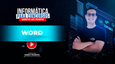 Aula de Word FCC Informática Danilo Vilanova