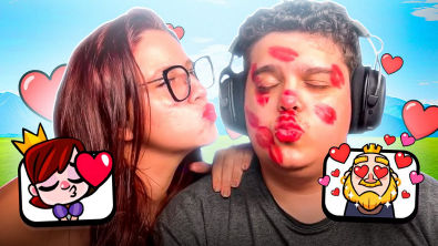 A cada PREDICT eu ganho 1 BEIJO!