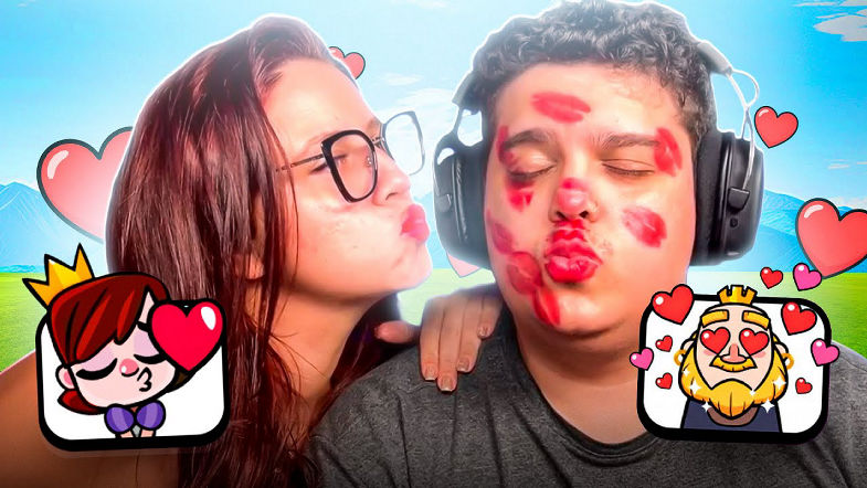 A cada PREDICT eu ganho 1 BEIJO!