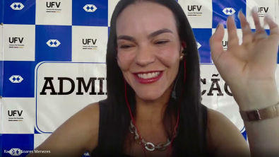 Carreiras em Movimento - Trajetórias que Inspiram - 3 Episódio Bárbara Carvalho