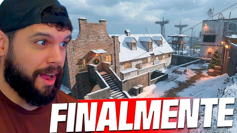 ESSE É O NOVO WARZONE QUE VAI VIR