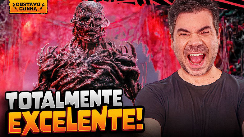 STRANGER THINGS | TEMPORADA 5 | EP01 a EP04 | REVIEW TEORIAS