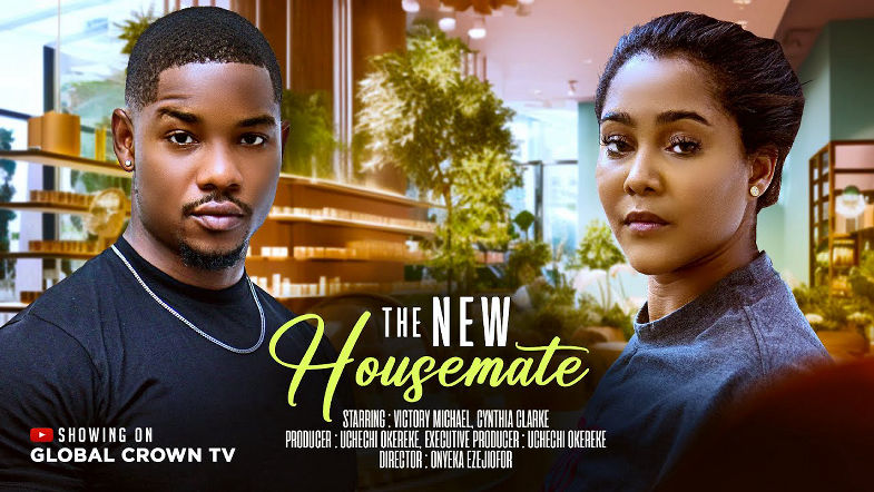 Gr tis THE NEW HOUSEMATE 2025 Latest Nigerian Movies Victory 
