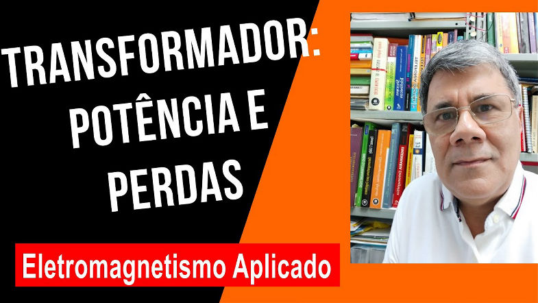Transformadores potência e perdas 34