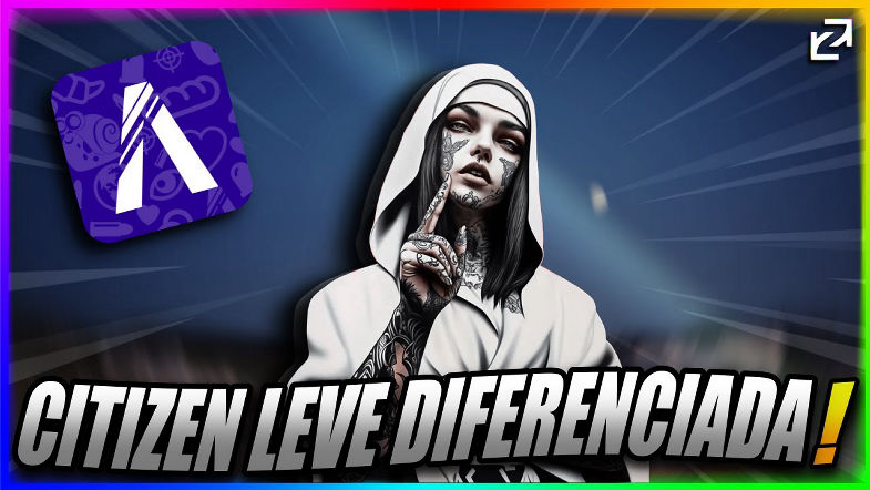 Grátis: A MELHOR CITIZEN LEVE DIFERENCIADA E OTIMIZADA PARA SEU FIVEM ...