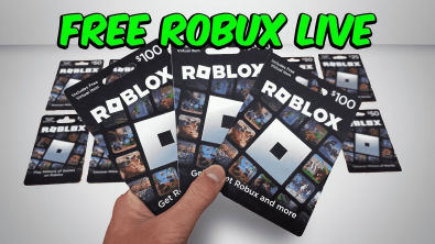 Giving 250,000 Robux to Every Viewer LIVE! (Roblox Robux Live) Free Robux Giveaway