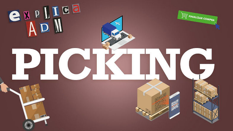 O que é PICKING? | EXPLICA ADM 42