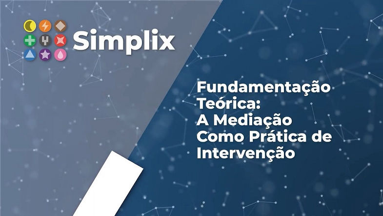 Fundamentação Teórica A Mediação Como Prática de Intervenção