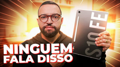 Galaxy Tab S10 FE | NÃO COMPRE antes de ver ISSO!