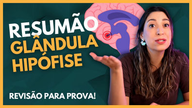 Resumão GLÂNDULA HIPÓFISE