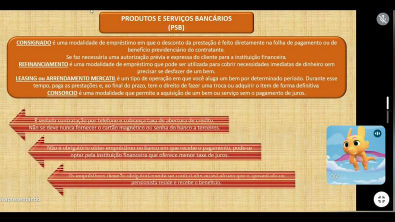 Modulo III - Produtos e Serviços Financeiros