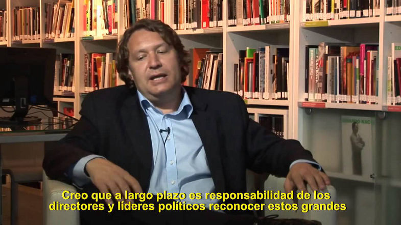 George Siemens - Conectivismo