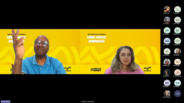 Aula com o Professor - Imersão Profissional Desafios Contemporâneos - FLD6771830CSA