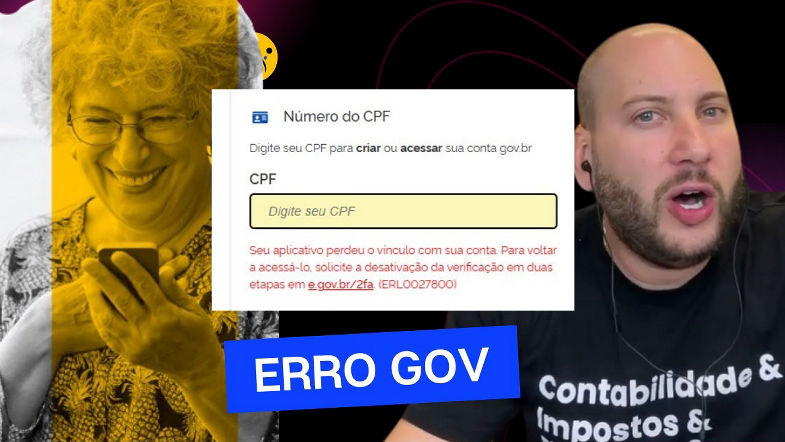 Como Desabilitar a Verificação em Duas Etapas Gov.br SEM ACESSO A CONTA