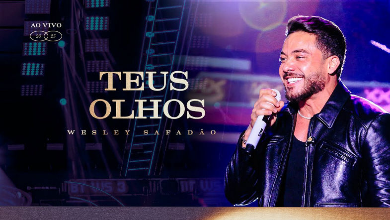 Wesley Safadão - Teus Olhos - TBT WS 3