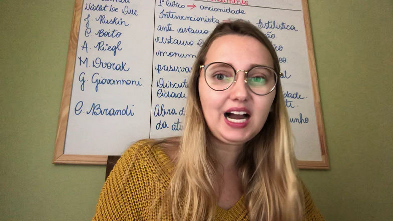 Teóricos do Restauro