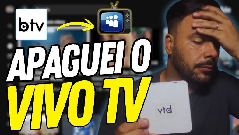 FÁCIL! COMO INSTALAR O VIVO TV SEM GETAPPS BTV 9 - BTV X - BTV 11 - BTV13