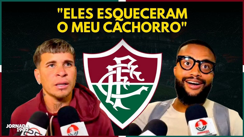 SOTELDO FALOU SOBRE A VOLTA POR CIMA APÓS LESÕES! SAMUEL EXPLICOU O "CACHORRO INVISÍVEL"