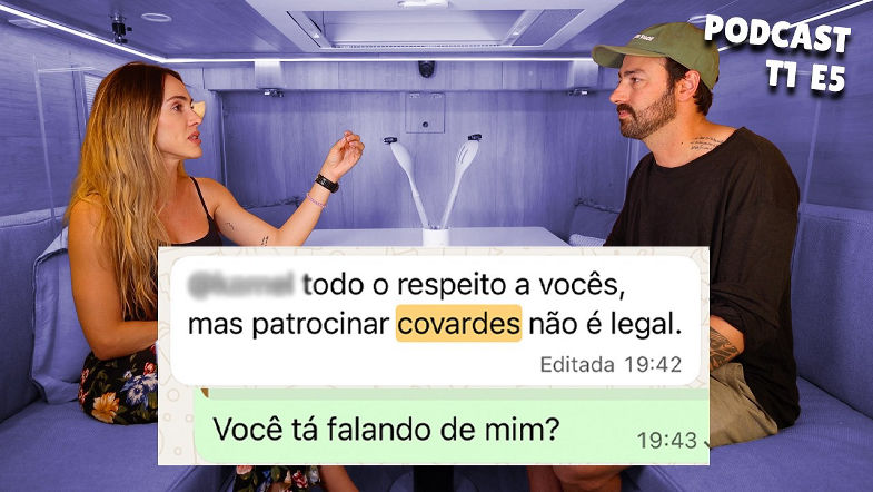 As perguntas que geralmente não respondemos sobre a nossa vida. T1E5