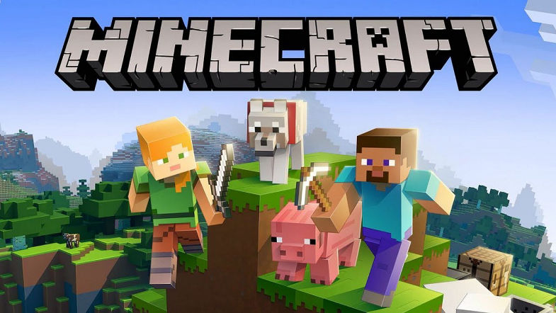 COMO BAIXAR E JOGAR MINECRAFT ORIGINAL GRÁTIS NO PC EM 2025