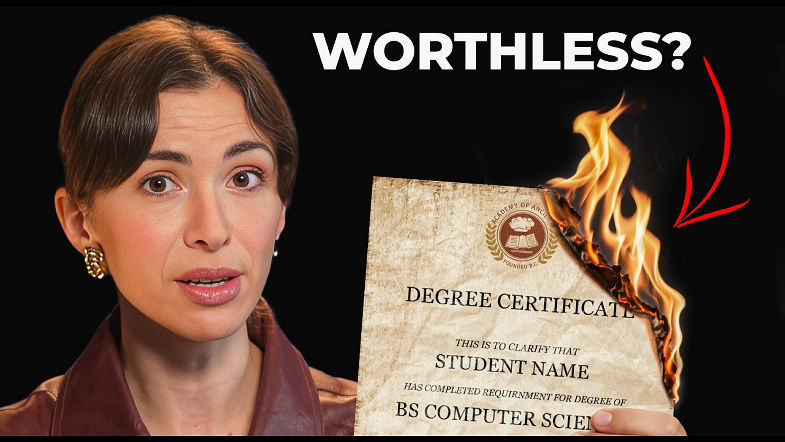 Future of Education in the AI Era Should You Still Go to College in 2026?