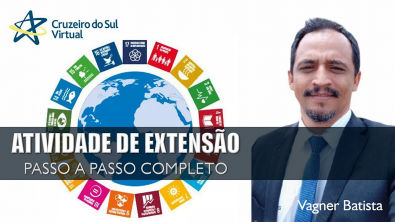 ATIVIDADE DE EXTENSÃO - Passo a Passo Completo - Cruzeiro do Sul Virtual