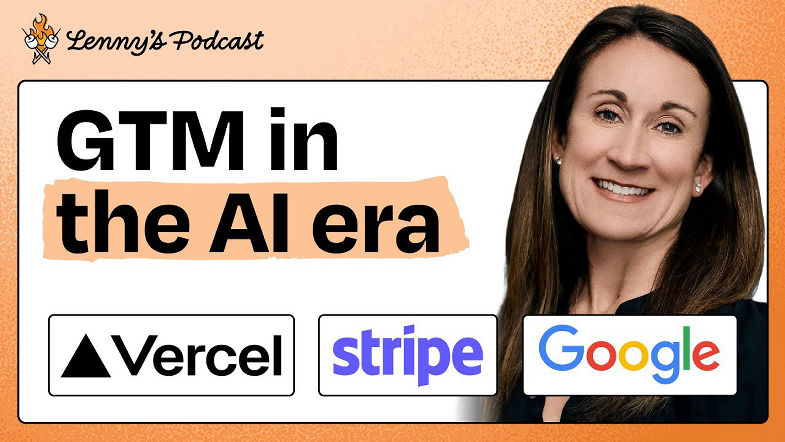 What world-class GTM looks like in 2026 | Jeanne DeWitt Grosser (Vercel, Stripe, Google)