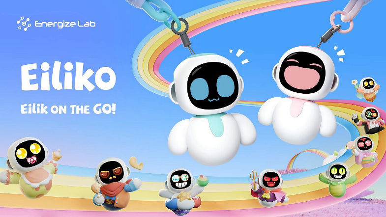 Eiliko is LIVE on Kickstarter!