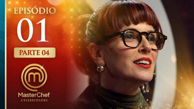 EP. 01 - 45 ESTREIA com PROVA DO MURO (181125) | TEMP 01 | MASTERCHEF CELEBRIDADES|