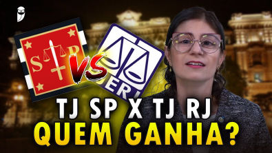 TJ SP ou TJ RJ qual concurso é melhor?
