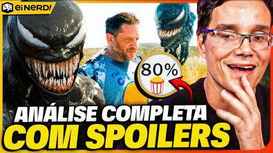O KNULL PERDEU? ANÁLISE DE VENOM 3 THE LAST DANCE [Com SPOILERS]