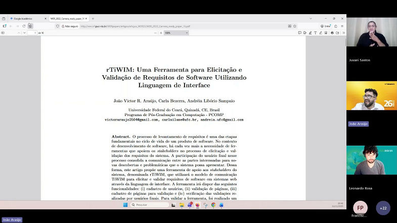 Aula com o Professor - Experiência Profissional Mineração e Análise de Dados - FLD6665234CET