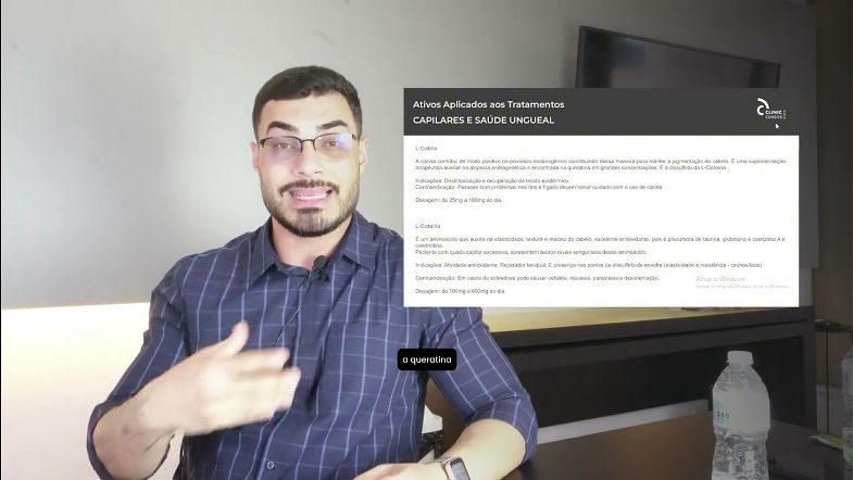 11. Capilares e Saúde Ungueal