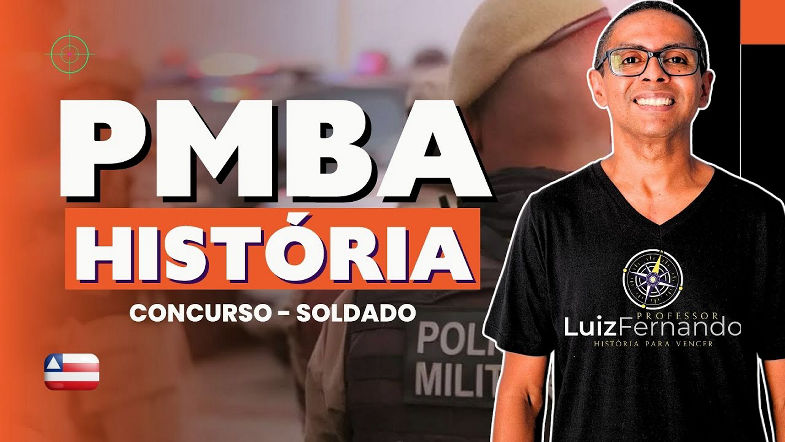 PMBA | AULA 0203 - Brasil Colônia (15301815) Expansão Territorial - Prof. Luiz Fernando