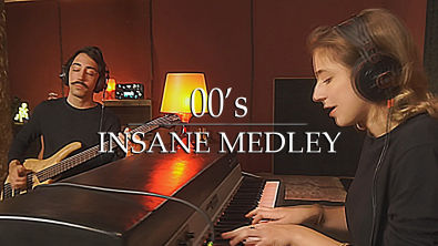 00's insane medley ft. Giana