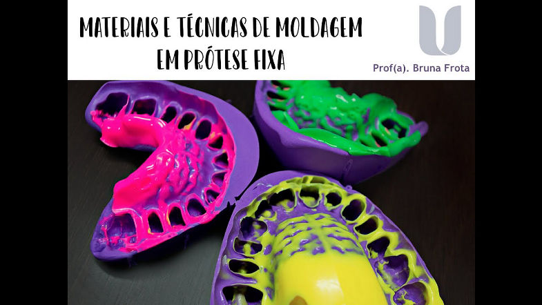 Materiais e Técnicas de moldagem em PF - Parte 2