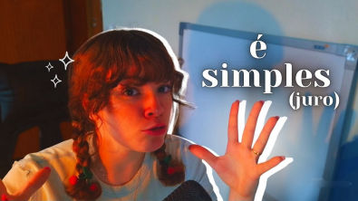 você fala igual NPC (falar bem é simples, vou te mostraaar)