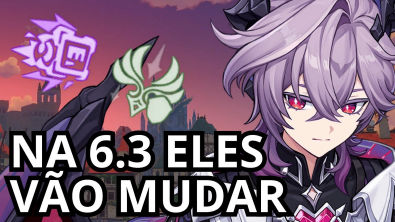 6.3 AS BUILDS DELES VÃO MUDAR COM ESSES ARTEFATOS