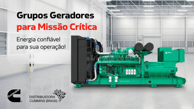 Tudo que você precisa saber sobre o Grupo de Geradores de Missão Crítica