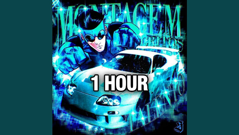 [1 HOUR] MONTAGEM GRITOS TALENTO (SUPER SLOWED)