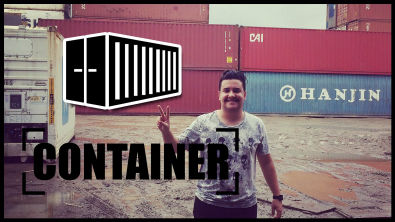 TIPOS DE CONTAINER | PROJETO CONTAINER - Ep.1