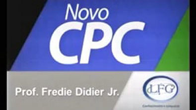 Aula 016 - LFG novo CPC Didier