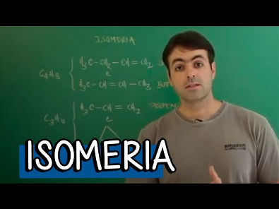 Isomeria - Resumo para o ENEM: Química | Descomplica