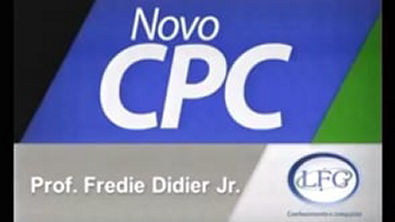 Aula 081 - Teleaula LFG NCPC - Professor Didier