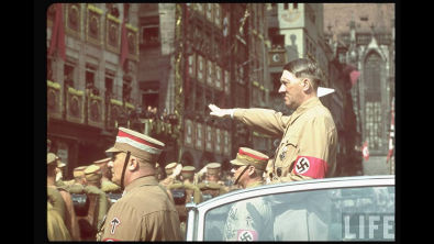 Documentário - A Conspiração Nazista de Adolf Hitler