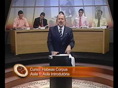 Saber Direito - Habeas corpus (2/14)